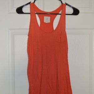 Orange tanktop